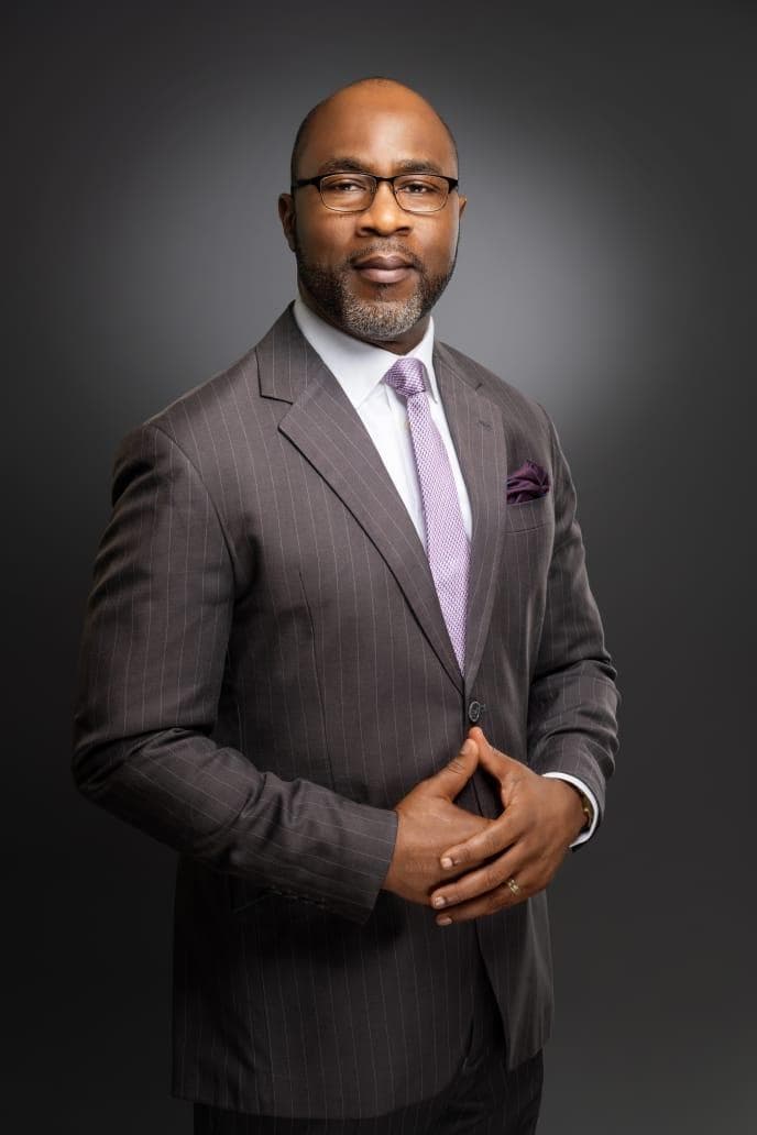 Anthony Chidi Ejiogu